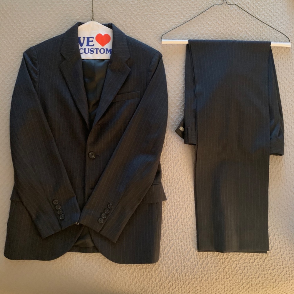 Boys Ralph Lauren wool suit size 14
